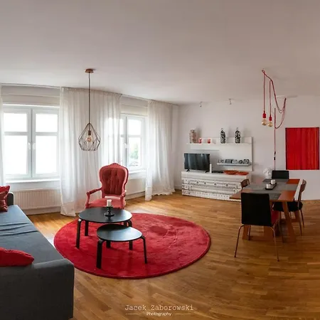 Apartament Dizajnerski * Bydgoszcz