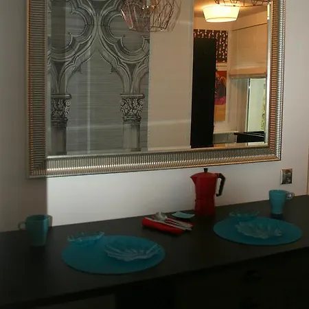 Apartament Dizajnerski Bydgoszcz