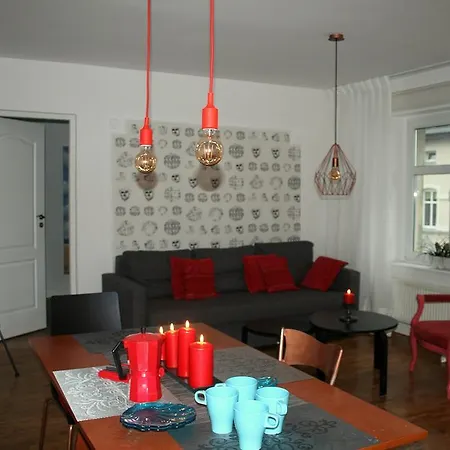 Apartament Apartament Dizajnerski Bydgoszcz