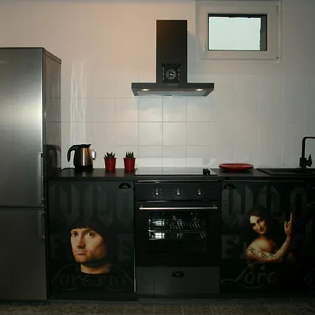 Apartament Dizajnerski Apartament Bydgoszcz